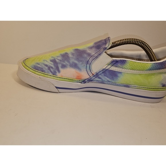 Nike Court Legacy Slip On Women's Shoes Sneakers Tie Dye Casual Fashion Size 9 - Picture 10 of 12